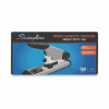 Heavy-Duty Stapler, 160-Sheet Capacity, Black/Gray