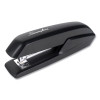 Standard Eco Full Strip Desk Stapler, 15-Sheet Capacity, Black