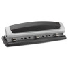 10-Sheet Precision Pro Desktop Two- To Three-Hole Punch, 9/32" Holes