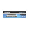 10-Sheet Precision Pro Desktop Two- To Three-Hole Punch, 9/32" Holes