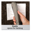 747 Business Full Strip Desk Stapler, 30-Sheet Capacity, Steel Gray
