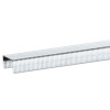 S.f. 39 Heavy-Duty Staples, 0.5" Leg, 0.5" Crown, Steel, 5,000/Box