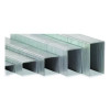 S.F. 1 Standard Staples, 0.25" Leg, 0.5" Crown, Steel, 5,000/Box, 3 Boxes/Pack