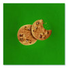 Chocolate Chip Cookies Snack Packs, 1 Oz Pack, 2 Cookies/Pack, 8 Packs/Box, 2 Boxes/Carton