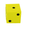 Traditional Foam Dice, Ages 5 To 9, 20 Dice