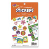Sticker Assortment Pack, Frogs, Starts, Thank You!, Assorted Colors, 738/Pad