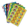 Stinky Stickers Variety Pack, General Variety, Assorted Colors, 480/Pack