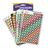 Superspots And Supershapes Sticker Variety Packs, Awesome Assortment, Assorted Colors, 5,100/Pack