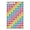 Superspots And Supershapes Sticker Variety Packs, Colorful Sparkle Stars, Assorted Colors,1,300/Pack