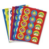 Stinky Stickers Variety Pack, Positive Words, Assorted Colors, 300/Pack
