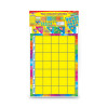 Year Around Calendar Bulletin Board Set, 12-Month Calendar, 22" x 17", Assorted Colors, 106/Set