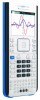 Ti-Nspire Cx Ii Graphing Calculator, 10-Digit Lcd