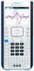 Ti-Nspire Cx Ii Graphing Calculator, 10-Digit Lcd