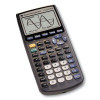 Ti-83Plus Programmable Graphing Calculator, 10-Digit Lcd