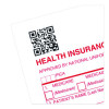 Cms-1500 Health Insurance Claim Form, One-Part (No Copies), 8.5 x 11, 1,000 Forms Total