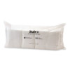 Freedom S1 Disposable Microfiber Wet/Dry Dust Mop Pads, 18 X 5, White, 50 Pads/Bag, 10 Bags/Carton