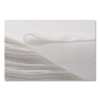 Freedom S1 Disposable Microfiber Wet/Dry Dust Mop Pads, 18 X 5, White, 50 Pads/Bag, 10 Bags/Carton
