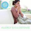True Hepa And Allergy Replacement Filters For Trusens Medium Air Purifiers, 7.3 x 5.4