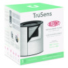 Carbon And Hepa Replacement Filters For Trusens Air Purifiers, 8.5 x 8.9