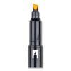 Highlighters, Golden Yellow Ink, Bullet/Chisel Tip, Golden Yellow Barrel, 10/Box