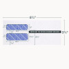 3-Up 1099-Nec Peel And Seal Double-Window Security Tint Envelopes, Commercial Flap, 8.75 x 3.75, White, 24/Pack