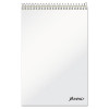 Steno Pads, Green Cover, Gregg Rule, (80) Green-Tint 6 x 9 Sheets, 6/Pack