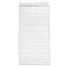 Earthwise By Ampad Recycled Reporter's Notepad, White Cover, Gregg Rule, (70) White 4 x 8 Sheets