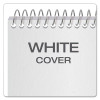 Earthwise By Ampad Recycled Reporter's Notepad, White Cover, Gregg Rule, (70) White 4 x 8 Sheets