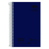Earthwise By Oxford Recycled Small Notebooks, 3-Subject, Medium/College Rule, Randomly Assorted Covers, (150) 9.5 x 6 Sheets