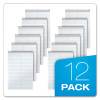Steno Pads, Tan Cover, Gregg Rule, (80) White 6 x 9 Sheets