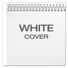 Steno Pads, Tan Cover, Gregg Rule, (80) White 6 x 9 Sheets