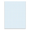 Quadrille Pads, Quadrille Rule, (50) White 8.5 x 11 Sheets