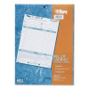 Bill Of Lading, Three-Part Carbonless, 8.5 x 11, 50 Forms Total