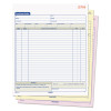 Purchase Order Book, 22 Lines, Three-Part Carbonless, 8.38 x 10.19, 50 Forms Total