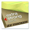 Docket Steno Pad, Forest Green Cover, Gregg Rule, (100) Canary Yellow 6 x 9 Sheets