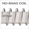 Coil-Lock Wirebound Notebook, 3-Hole Punch, 5-Subject, College Rule, Randomly Assorted Covers, (200) 11 x 8.5 Sheets