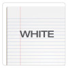 "The Legal Pad" Glue Top Pads, Wide/Legal Rule, (50) White 8.5 x 11 Sheets, 12/Pack