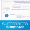 Focusnotes Legal Pad, Meeting-Minutes/Notes Format, (50) White 8.5 x 11 Sheets
