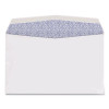 W-2 Laser Double Window Envelope, Commercial Flap, Gummed Closure, 5.63 x 9, White, 100/Pack