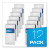 Reporter's Notepad, White Cover, Wide/Legal Rule, (70) White 4 x 8 Sheets, 12/Pack