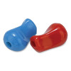 Original Grip, 2.1" Long, Assorted Colors, 6/Pack
