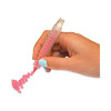 Wonder Stix, Regular Size, 0.2" x 3.75", 12 Assorted Colors, 12/Pack