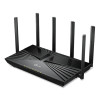 Archer Ax4400 Wireless And Ethernet Router, 5 Ports, Dual-Band 2.4 Ghz/5 Ghz