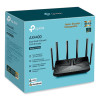 Archer Ax4400 Wireless And Ethernet Router, 5 Ports, Dual-Band 2.4 Ghz/5 Ghz