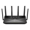 Archer Ax4400 Wireless And Ethernet Router, 5 Ports, Dual-Band 2.4 Ghz/5 Ghz