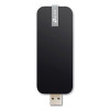 Archer T4U Ac1300 Wireless Usb Adapter, Dual-Band 2.4 Ghz/5 Ghz
