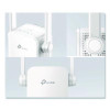 Re205 Ac750 Wi-Fi Range Extender, 1 Port, Dual-Band 2.4 Ghz/5 Ghz