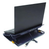 Chill Mat Plus With 4-Port Hub, Black