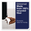 Advanced Matic Hand Towel Roll, 1-Ply, 7.7" x 700 Ft, White, 6 Rolls/Carton