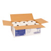 Premium Soft Matic Hand Towel Roll, 2-Ply, 7.7 x 575 Ft, White, 704/Roll, 6 Rolls/Carton